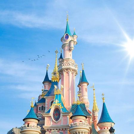 Maison Jules - 12 Min Disneyland - 10 P Esbly 외부 사진